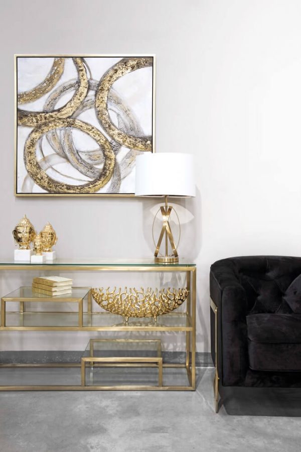 Glenda Console Table - Image 2